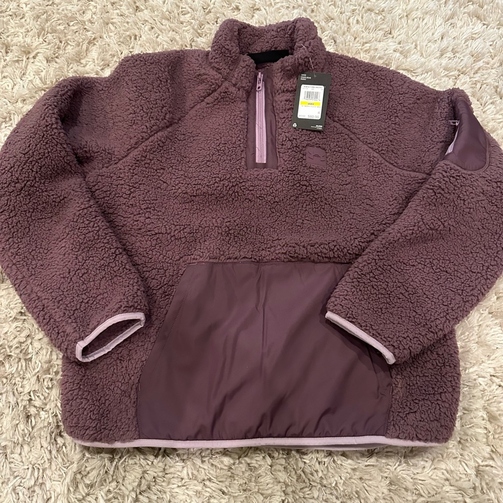 Womens Under Armour Pullover